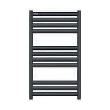 Alüminyum Antrasit Ral 7016 50x110 Petsa Stila Havlupan