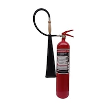 5 Kg Co2 Karbondioksit Yangın Tüpü