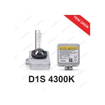 Fardoktoru D1S Xenon Oto Ampul 4300K Oem 2 Adet