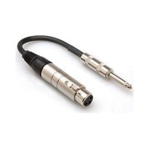 Hosa Xlr (M)1-4 Ts (F) Empedans Bağdaştırıcı