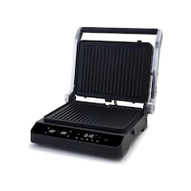 Dexart Gt52c Smartcontrol Dijital Izgara Tost Makinesi, Siyah
