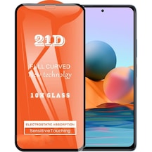 Xiaomi Redmi Note 10 Pro Ekran Koruyucu Kırılmaz Cam 9018000001704