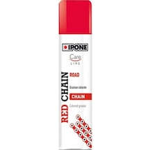 Ipone Red Zincir Yağlama Spreyi Kırmızı 250 ML