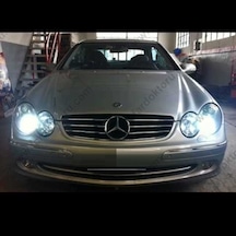 Mercedes Clk Xenon Oem Oto Ampulü C209 Photon D1S 4300K