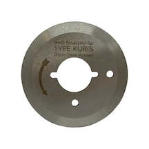 Novita-kuris Yuvarlak Kesim Motoru Yuvarlak Bıçak / Kmknovr