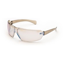 553z İç/dış Ortam Çizilme Dirençli Uv400 Manşonlu Kulaklıklarla Kullanılabilir Koruyucu İş Gözlüğü