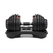 40 Kg Ayarlanabilir Dambıl Seti Mekanizmalı Dambıl Seti