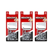 264 Adet 3.9x22 Matkap Uçlu Vida Yhb 12x22pcs
