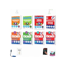 Fenomen Yayıncılık 7.sınıf 8k Set Gh-02
