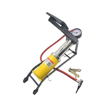 Fixonic B.h.d Bhd00326 Saatli Kalın Piston Ayaklı Hava Pompası