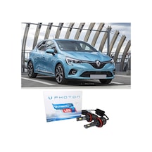 Renault Clio 5 Sis Far Ampulü H1 Ultimate Yeni Seri Beyaz 2019-2023