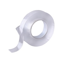 Konesam "su Geçirmez Çift Taraflı Akrilik Bant - 3cm Genişlik, 5m Uzunluk, İz Bırakmayan"