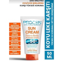 Procsin Güneş Kremi