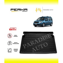 Mercedes-benz Citan 2013 Ve Üstü Bagaj Havuzu