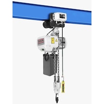 Shun 2 Ton 4 Hareketli Elektrikli Zincirli Caraskal