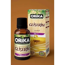 Gliserin Yağı 20 Ml. 100 G