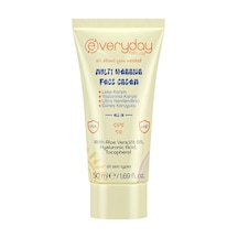 Beauty Multi Warrior Spf50 Leke Ve Yaşlanma Karşıtı Nemlendirici Uva - Uvb Güneş Koruma 4 Etkili Yüz Kremi 50ml, Tüm Ciltler İçin 0 Beauty Multi Warrior Spf50 Leke Ve Yaşlanma Karşıtı Nemlendirici Uva - Uvb Güneş Koruma 4 Etkili Yüz Kremi 50ml, Tüm Ciltler İçin 0