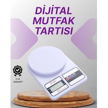 Lcd Ekranlı Kompakt Dijital Terazi Gram Ve Ons Ölçüm Çok Renkli