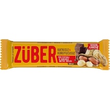 Mey İthalat Meyve Barı 40 Gr Yer Fıstıklı Ve Kakaolu