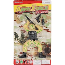 6806 Kurmalı Sürünen Askerler -birliktoys