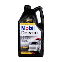 Mobil 20w/50 Delvac Mx 7lt Dizel & Benzinli