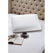 Özdilek Visco Tombul Yastık 40x60x15 Beyaz