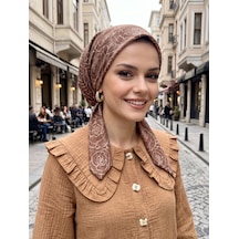 Raşelkori Tesettür Eşarpbone 02