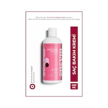 Enzym Cosmetics Kıvırcık Ve Dalgalı Saçlar İçin Bukle Belirginleştirici Saç Bakım Kremi 400 ML