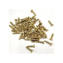 Mini Vida Klipsi 2,3x9,5 Mm 1000 Adet Konik Başlı Diğer