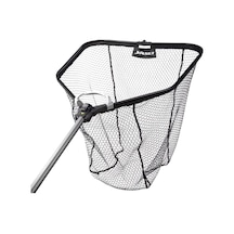 Shimano Yasei Medium Rubber Net Katlanır Balıkçı Kepçesi