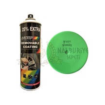 Motip Yeşil Soyulabilir Sprey Boya 500 ML - Plastidip