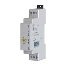 Entes Mcb-30 Elektronik  Zaman Rölesi