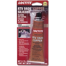 Loctite Sı 5920 Süper Bakır Silikon Conta