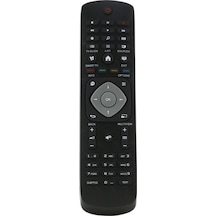 Fully Universal Philips Uyumlu Tv Kumanda Tüm Modeller Smart Tuşlu 398G