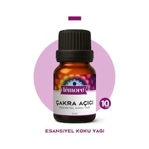 Çakra Açıcı Uçucu Koku Yağı Buhurdanlık Yağı Difüzör Esansı Küre 10ml Diğer