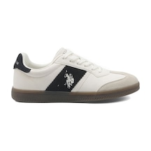 U.s. Polo Assn. Sandra 6fx Beyaz Kadın Sneaker 000000000102157864 Beyaz