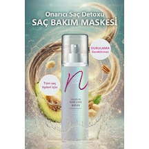 Onarıcı Saç Detoxu Ve Durulanmayan Saç Bakım Maskesi - 561716208
