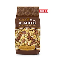 500 G