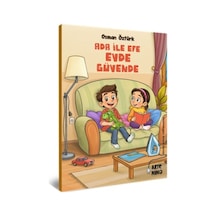 Ada İle Efe Evde Güvende