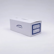 Fuyaku 35 Mm Id-end Mikro İnce Fine Kılçık Etiketleme Plastiği Naylon 10.000 Adet