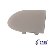 Ford Focus Sedan Arka Tampon Çeki Demir Kapağı Astarlı 2002-2005