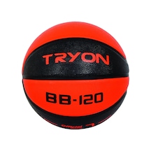 Tryon Basketbol Topu Turuncu Siyah Bb-120