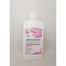Detroderm Alkol Bazlı El Dezenfektanı 500ml