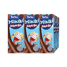 Torku Miniki Kakaolu Süt 27 x 180 ML