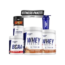 Fıtness Paketi Large - Peanut Chocolate Karpuz Diğer