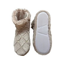 Chirpy Destina Kadın Panduf Camel 36-41 - 8 Adet Tarı