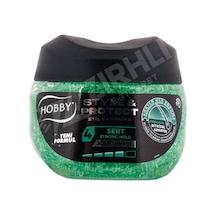 3 Adet Hobby S&p Sert Saç Jeli 400 Ml No:4