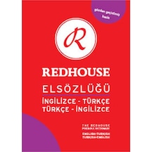Redhouse Yayınları Redhouse El Sözlüğü Mor