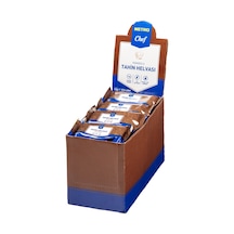 Metro Chef Kakaolu Helva 24'lü 40 G - Pratik Tatlı Atıştırmalık 2'li Ekonomik Paket Avantaj Paketi M
