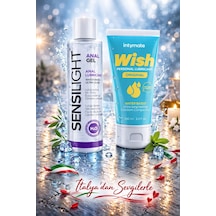 İntimateline Ultra Glide Kayganlaştırıcı Jel Seti